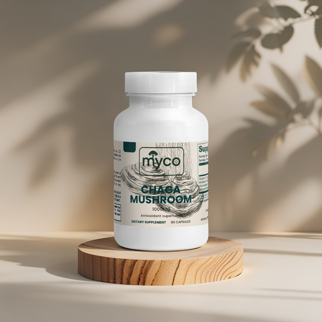 Chaga Mushroom